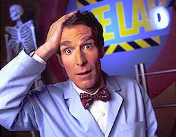 Bill Nye The Science Guy Brings the Energy to the Bucknell Campus