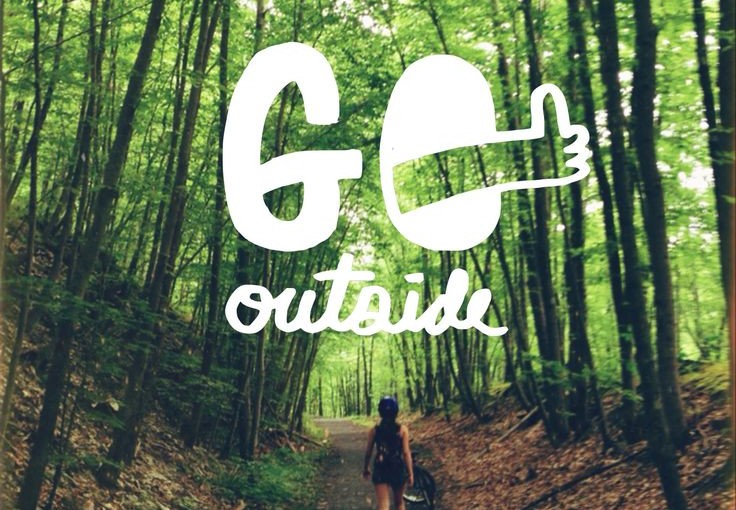 The Cognitive Benefits of Going Outside